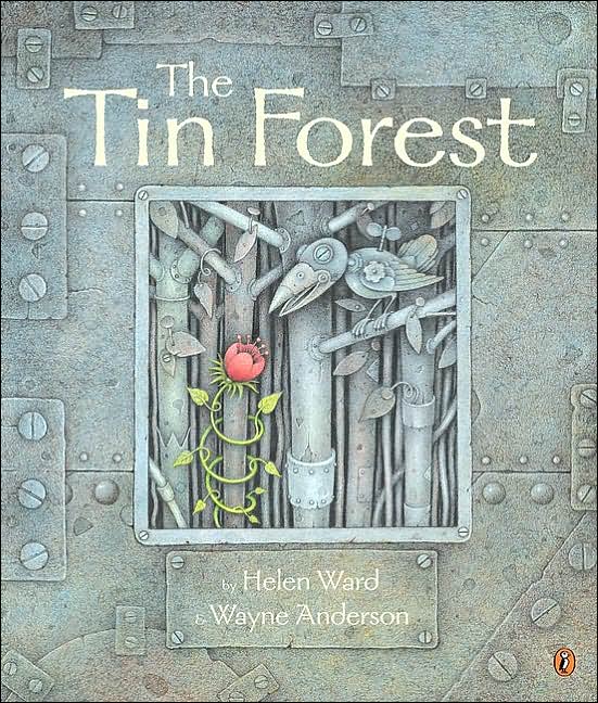 The Tin Forest Helen Ward and Wayne Anderson