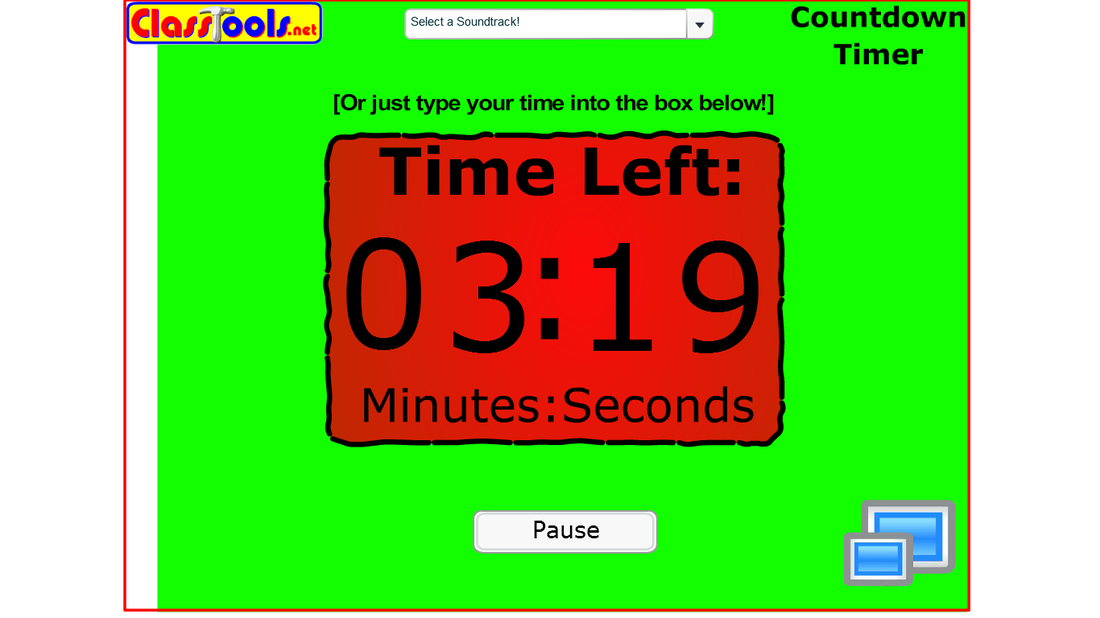 Timers online for free