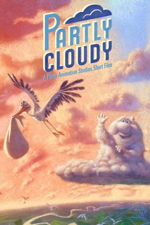 Partly Cloudy - THE LITERACY SHED