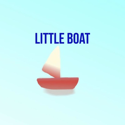 little boat
