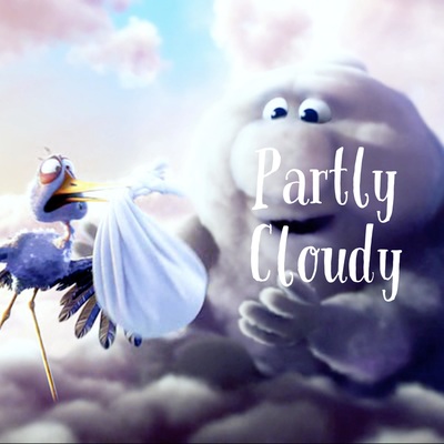 Partley Cloudy