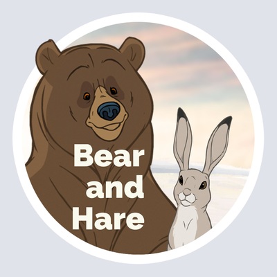 Bear and Hare