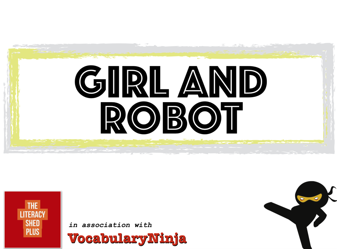 Girl and robot pdf