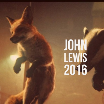 John Lewis 2016