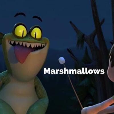 Marshmallows
