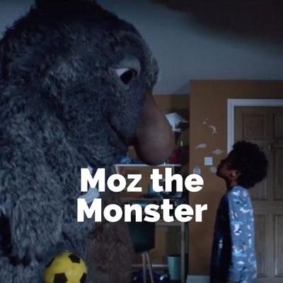 Moz the Monster