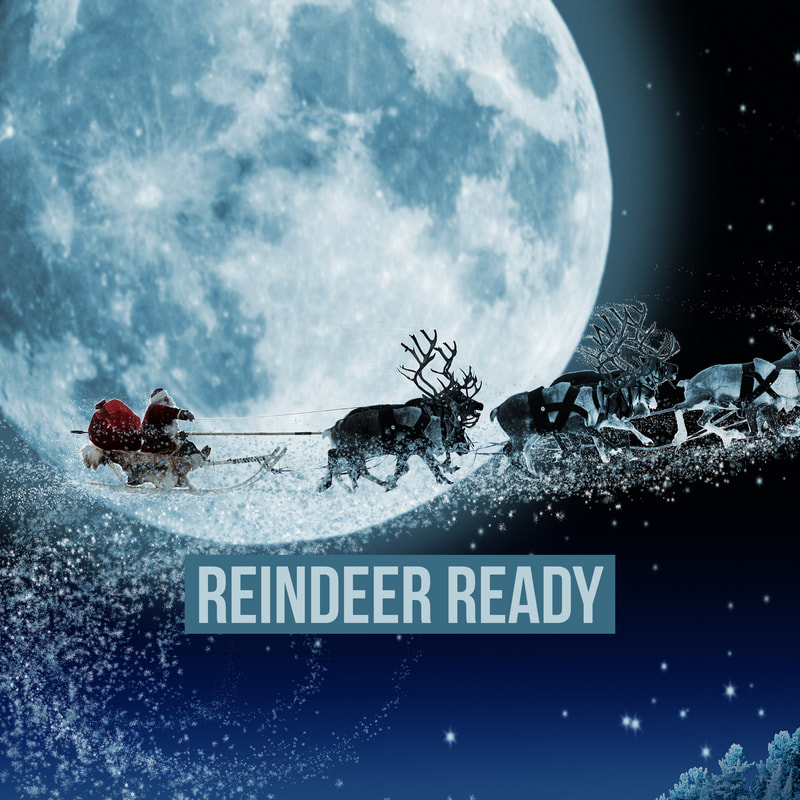 Reindeer Ready animation
