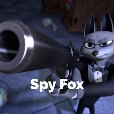 Spy fox